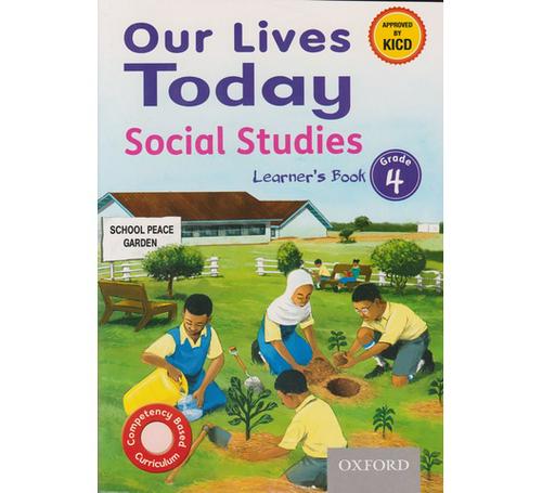 Oxford-Our-Lives-Today-Social-Studies-Grade-4-Approved